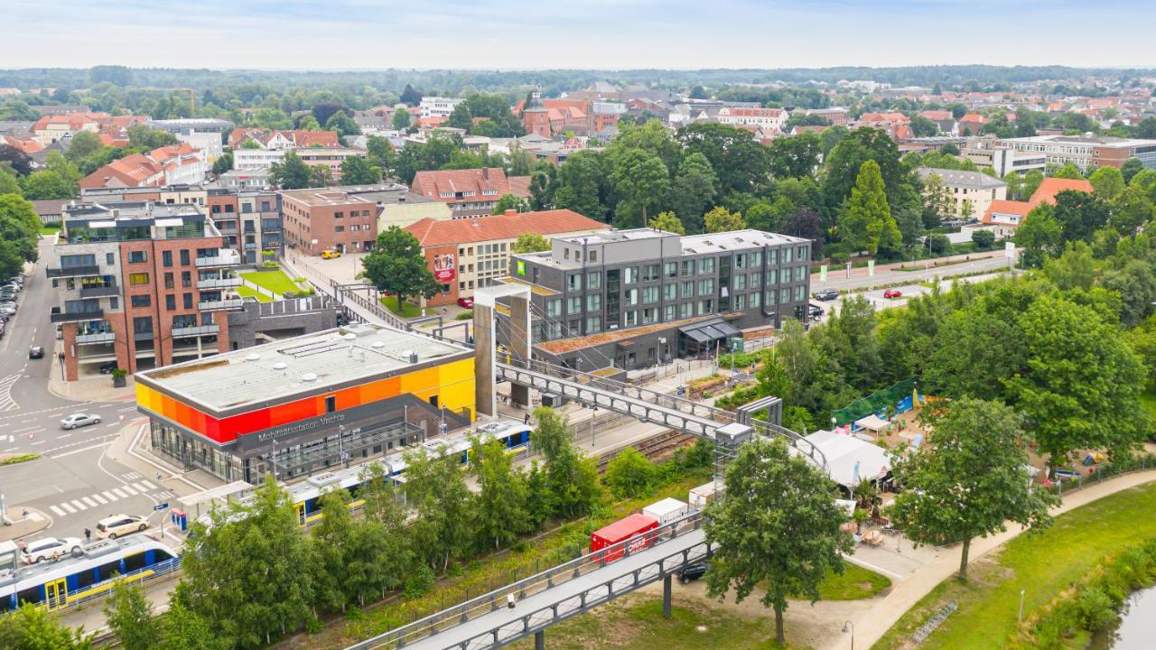 Ibis Styles Vechta Hotel Luaran gambar