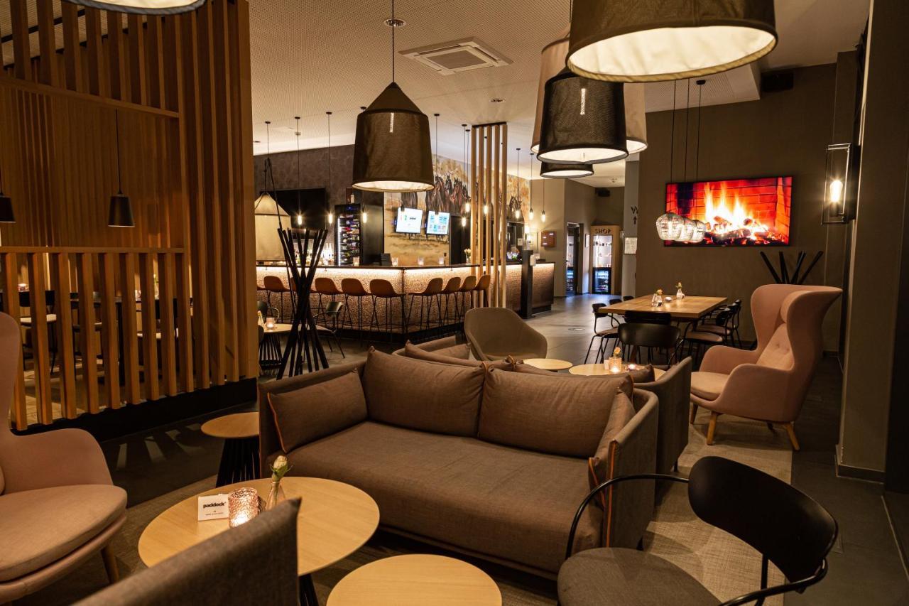 Ibis Styles Vechta Hotel Luaran gambar
