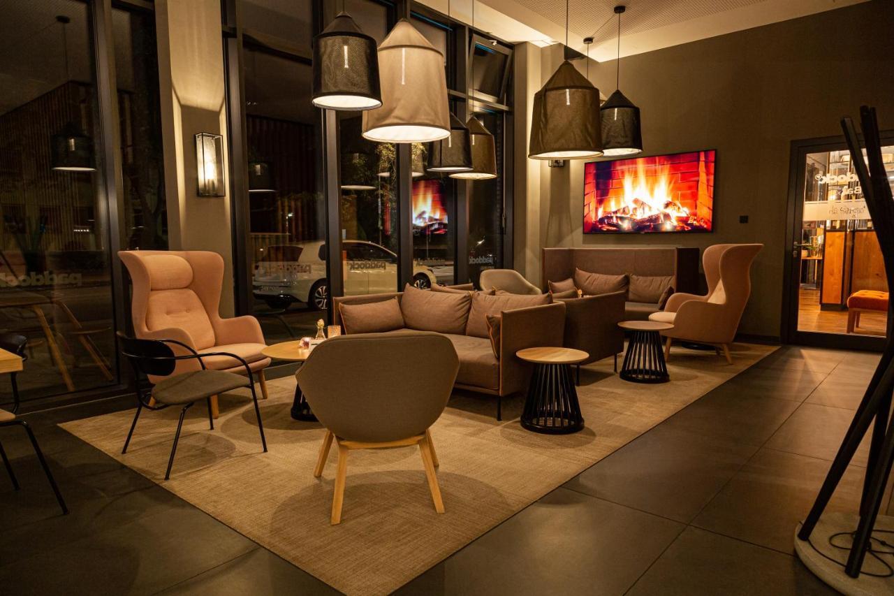 Ibis Styles Vechta Hotel Luaran gambar