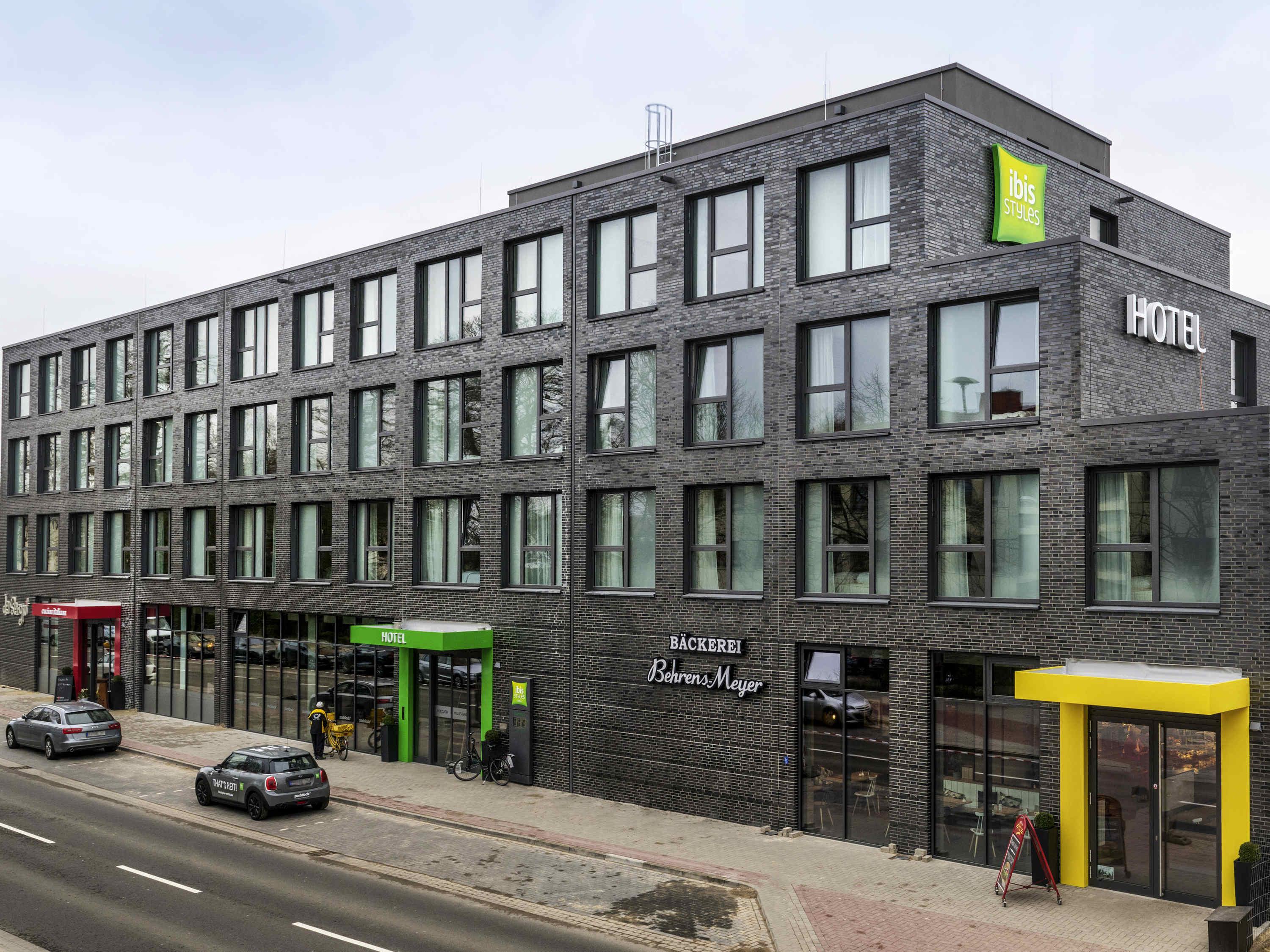 Ibis Styles Vechta Hotel Luaran gambar