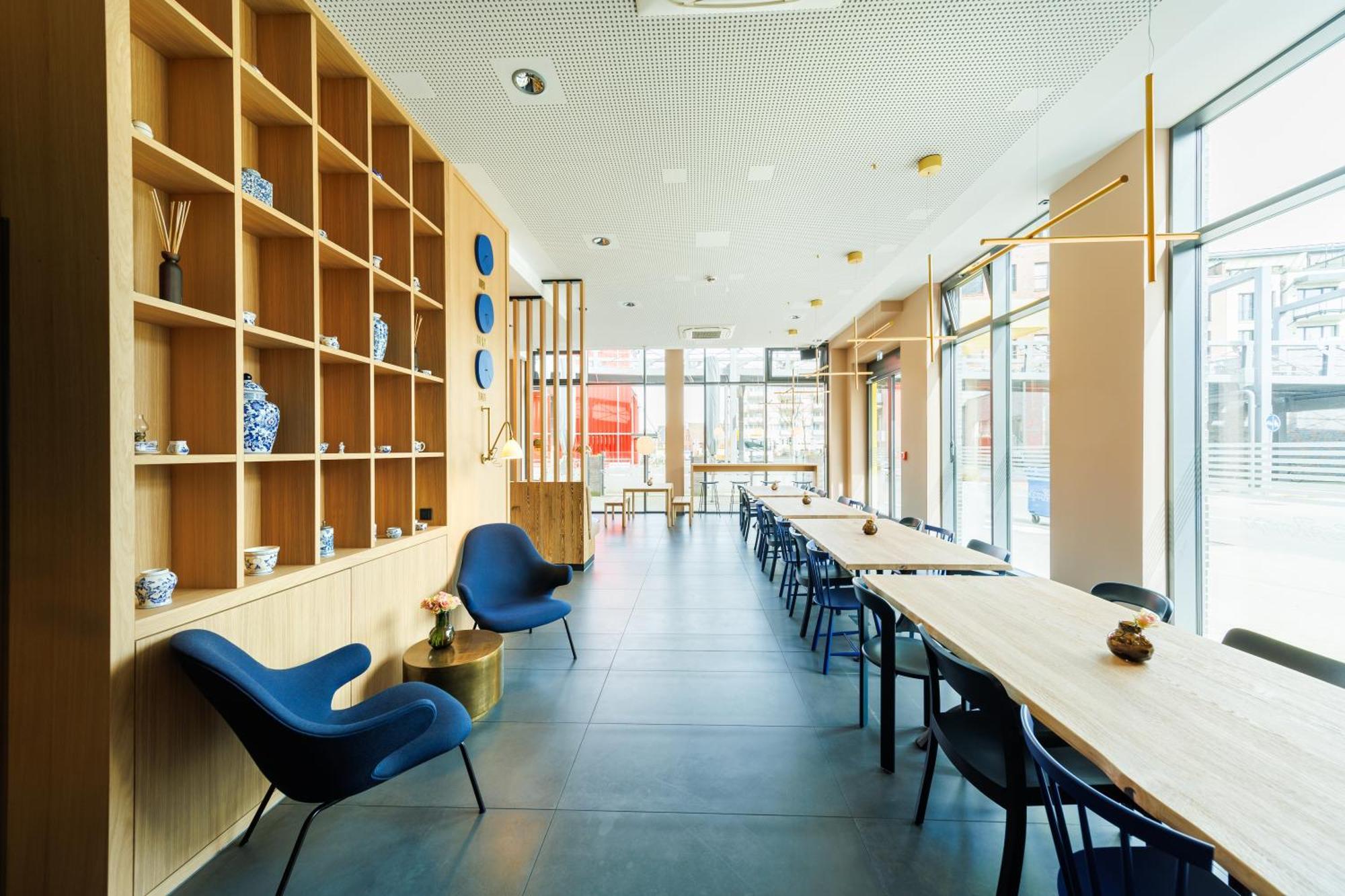 Ibis Styles Vechta Hotel Luaran gambar
