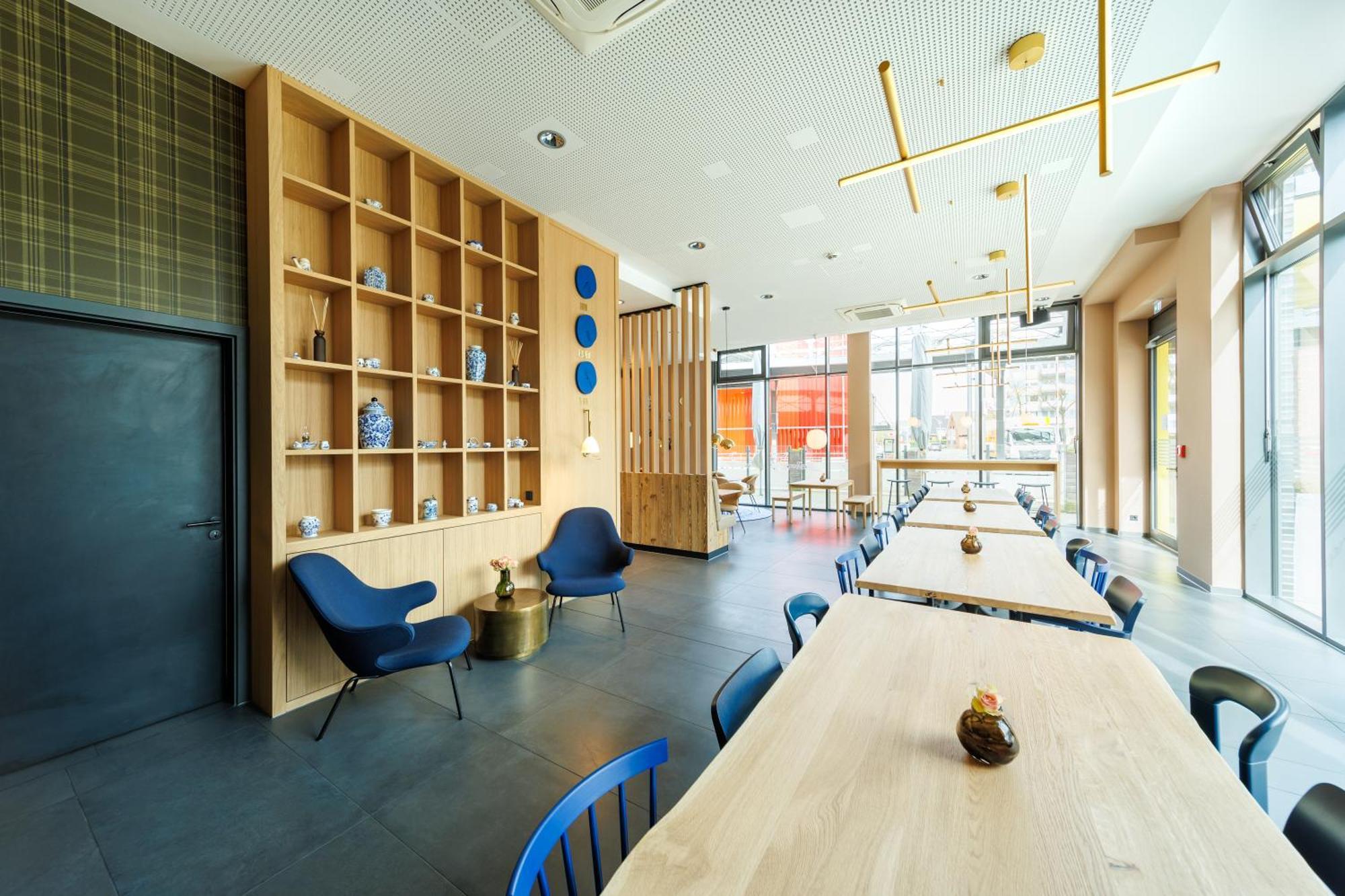 Ibis Styles Vechta Hotel Luaran gambar