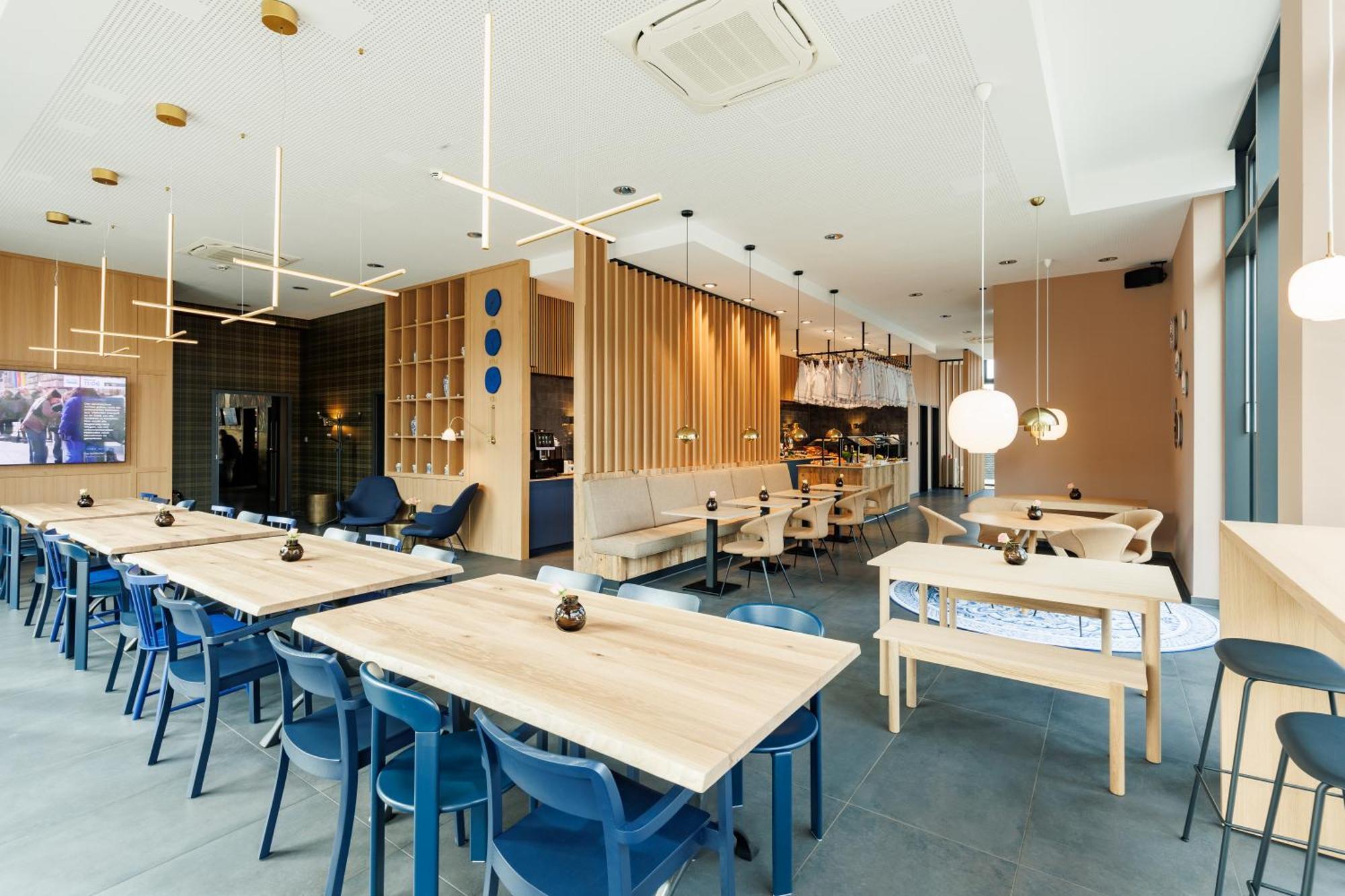 Ibis Styles Vechta Hotel Luaran gambar