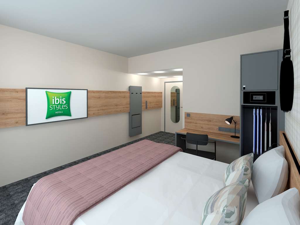 Ibis Styles Vechta Hotel Bilik gambar