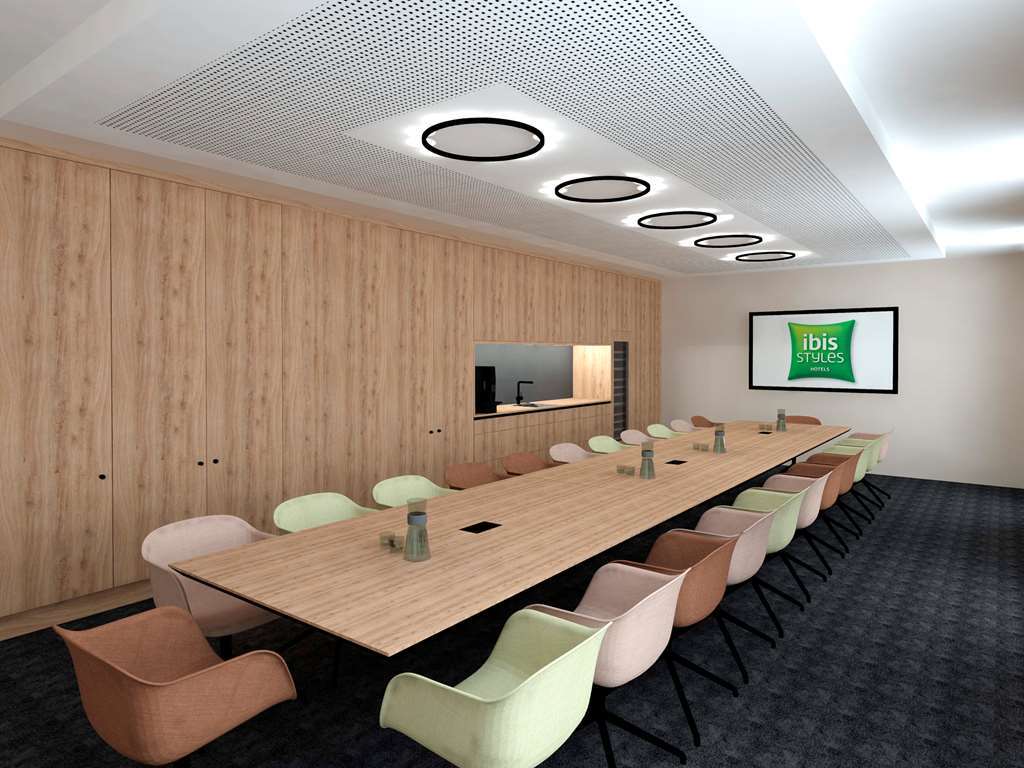 Ibis Styles Vechta Hotel Kemudahan gambar