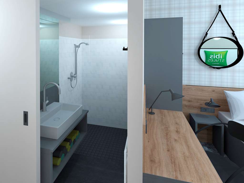 Ibis Styles Vechta Hotel Bilik gambar