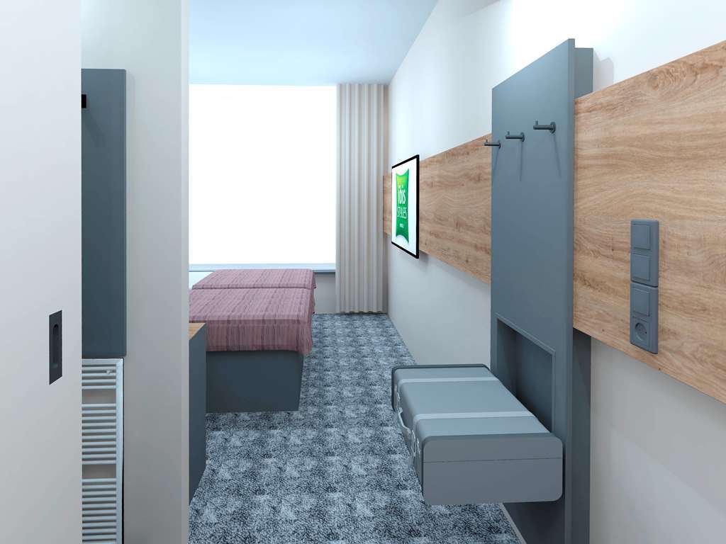 Ibis Styles Vechta Hotel Bilik gambar