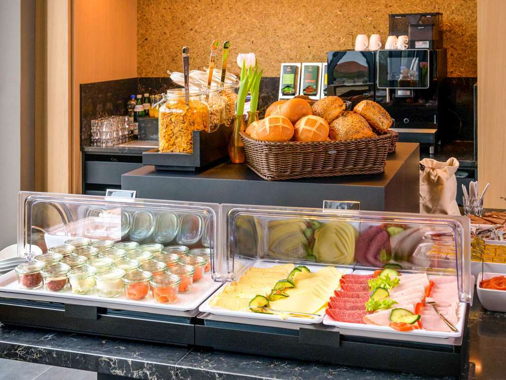 Ibis Styles Vechta Hotel Restoran gambar